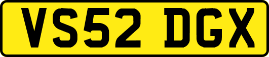 VS52DGX