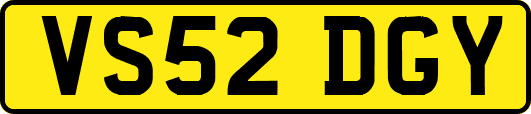 VS52DGY