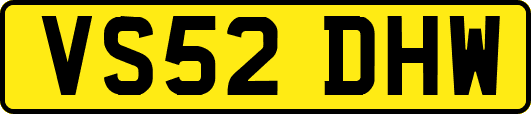 VS52DHW