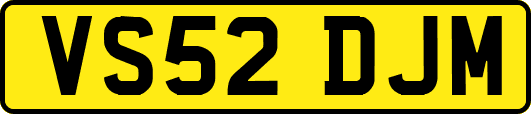 VS52DJM