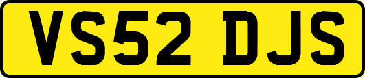 VS52DJS
