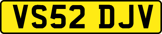 VS52DJV