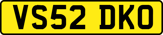 VS52DKO