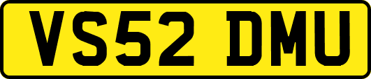 VS52DMU