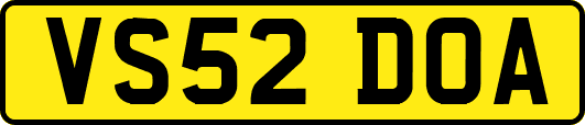 VS52DOA