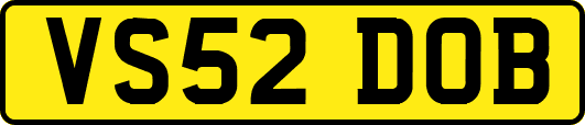 VS52DOB