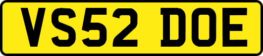 VS52DOE