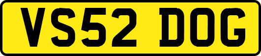 VS52DOG