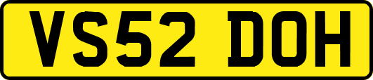 VS52DOH