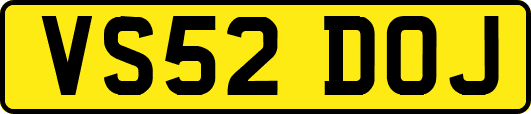 VS52DOJ