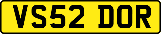 VS52DOR