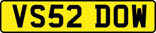 VS52DOW