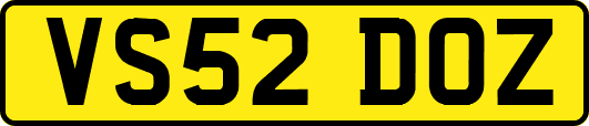 VS52DOZ