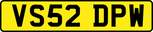 VS52DPW