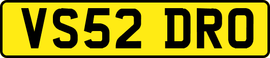 VS52DRO