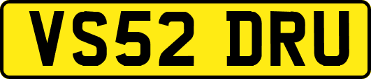 VS52DRU