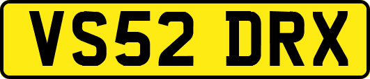VS52DRX