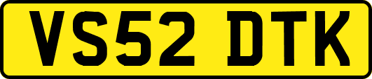 VS52DTK