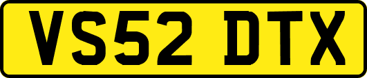 VS52DTX