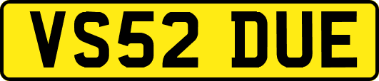 VS52DUE
