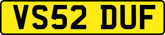 VS52DUF