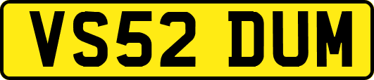 VS52DUM