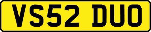 VS52DUO