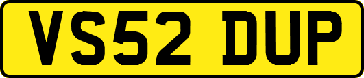 VS52DUP