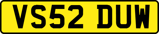 VS52DUW