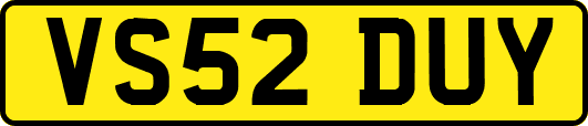VS52DUY