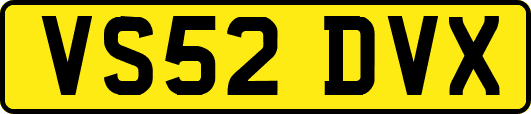 VS52DVX