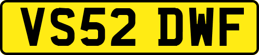 VS52DWF