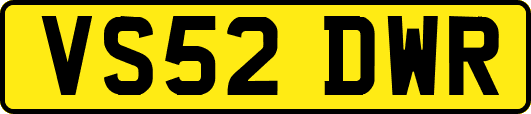 VS52DWR