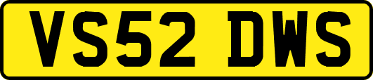 VS52DWS