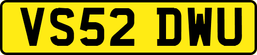 VS52DWU