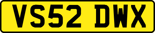 VS52DWX