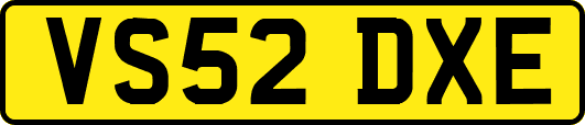 VS52DXE