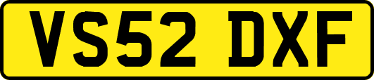 VS52DXF