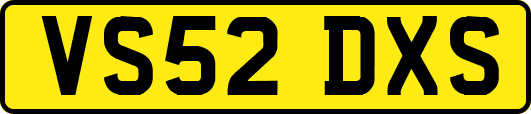 VS52DXS