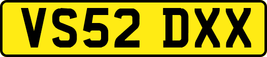VS52DXX