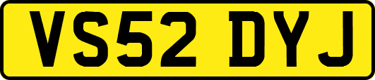 VS52DYJ