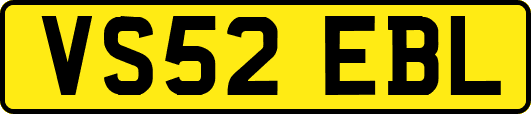 VS52EBL