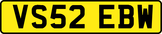 VS52EBW