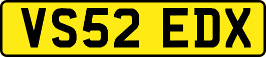 VS52EDX