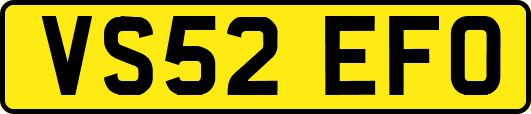 VS52EFO