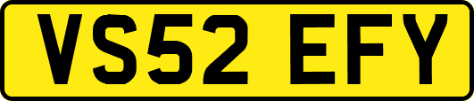 VS52EFY
