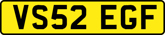 VS52EGF
