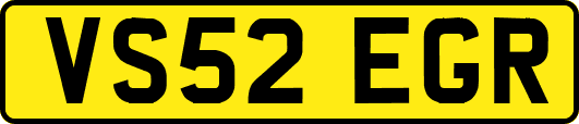 VS52EGR