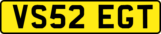 VS52EGT