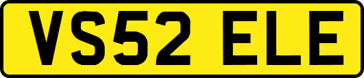 VS52ELE